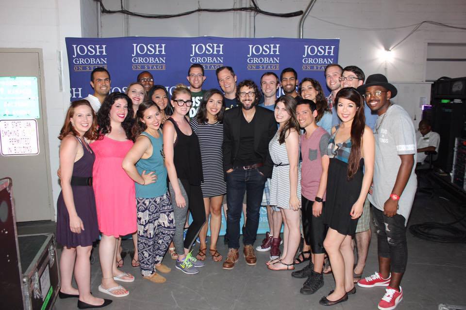 Josh Groban